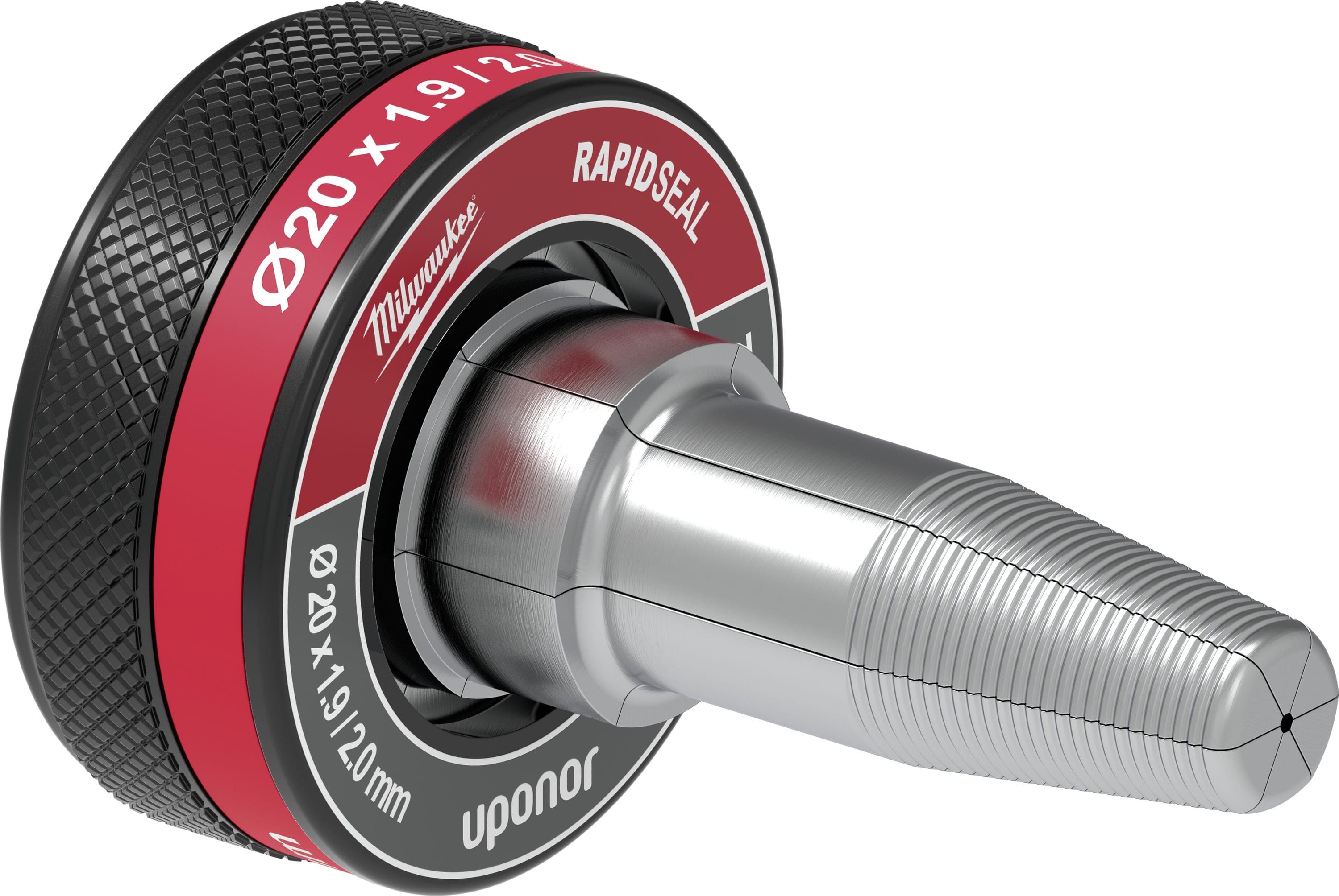 Uponor - Q&E TÊTE D'EXPANSION M12/M18/RAPID SEAL 20X1,9/2,0