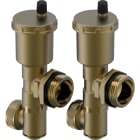 Uponor - VARIO VANNE DE REMPLISSAGE ET PURGEUR AUTOMATIQUE B G1