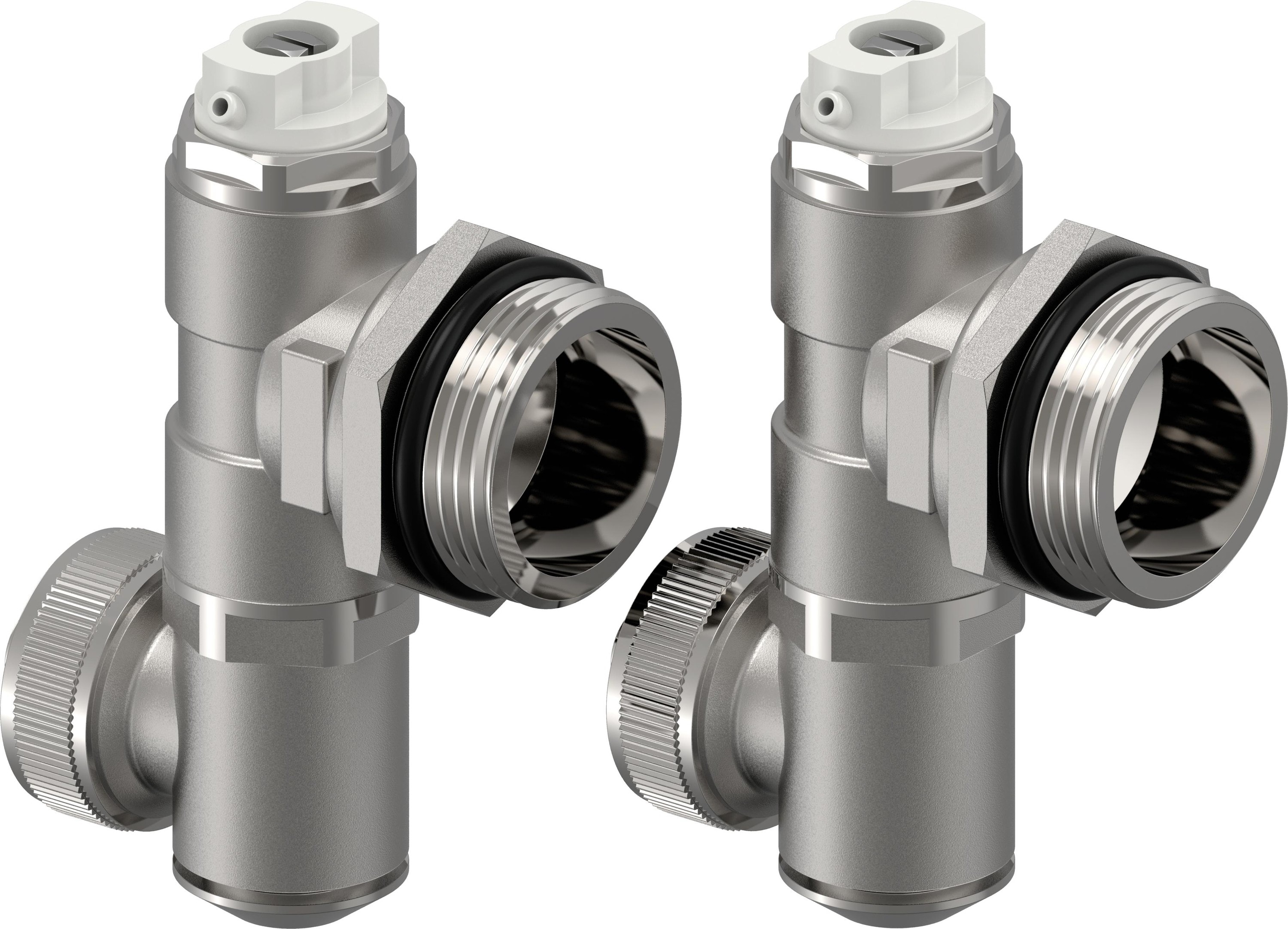 Uponor - VARIO VANNE DE REMPLISSAGE ET PURGEUR AUTOMATIQUE NP G1