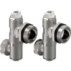 Uponor - VARIO VANNE DE REMPLISSAGE ET PURGEUR AUTOMATIQUE NP G1