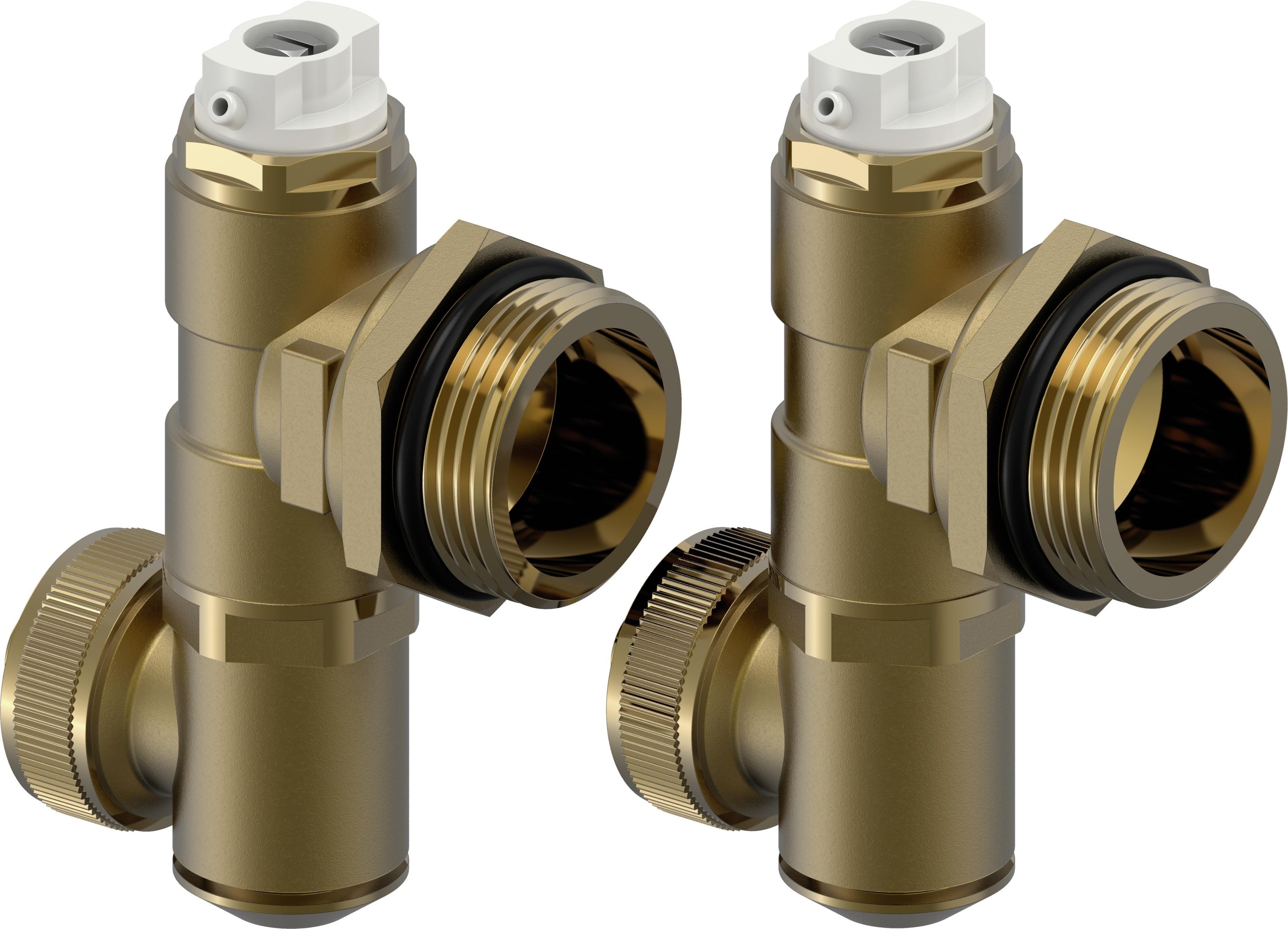 Uponor - VARIO VANNE DE REMPLISSAGE ET PURGEUR AUTOMATIQUE B G1