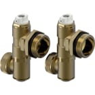 Uponor - VARIO VANNE DE REMPLISSAGE ET PURGEUR AUTOMATIQUE B G1