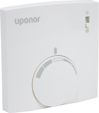 Uponor - BASE THERMOSTAT C/R T-25 H/C 230V