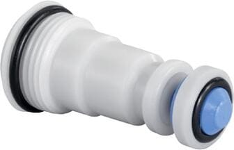 Uponor - VARIO PLUS INSERTION DE VANNE DE RETOUR