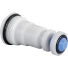 Uponor - VARIO PLUS INSERTION DE VANNE DE RETOUR