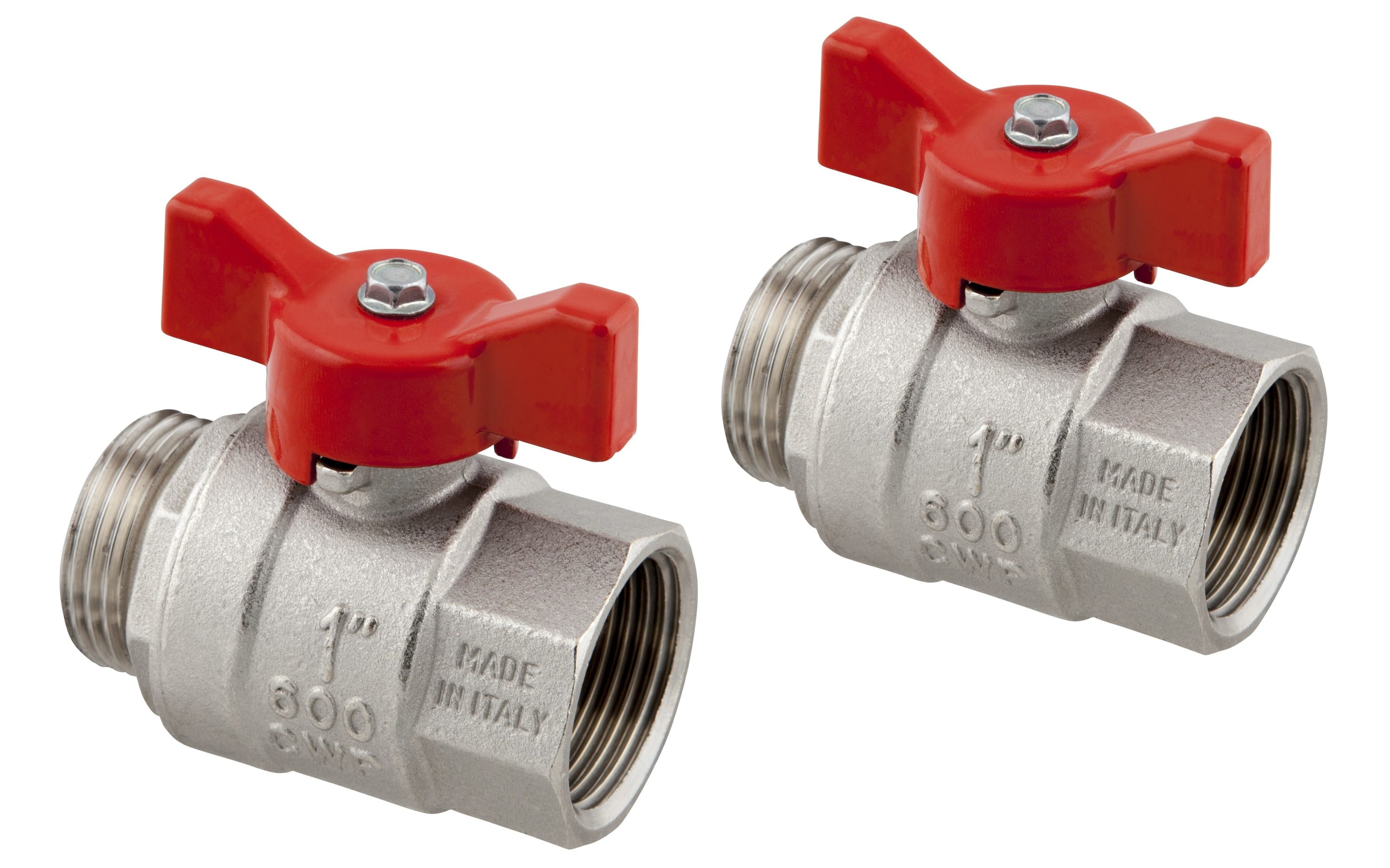 Uponor - VARIO VANNE D'ARRÊT NP G1-G1