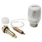 Uponor - FLUVIA T THERMOSTAT AVEC SONDE DISTANTE PUSH-23, KRS-6