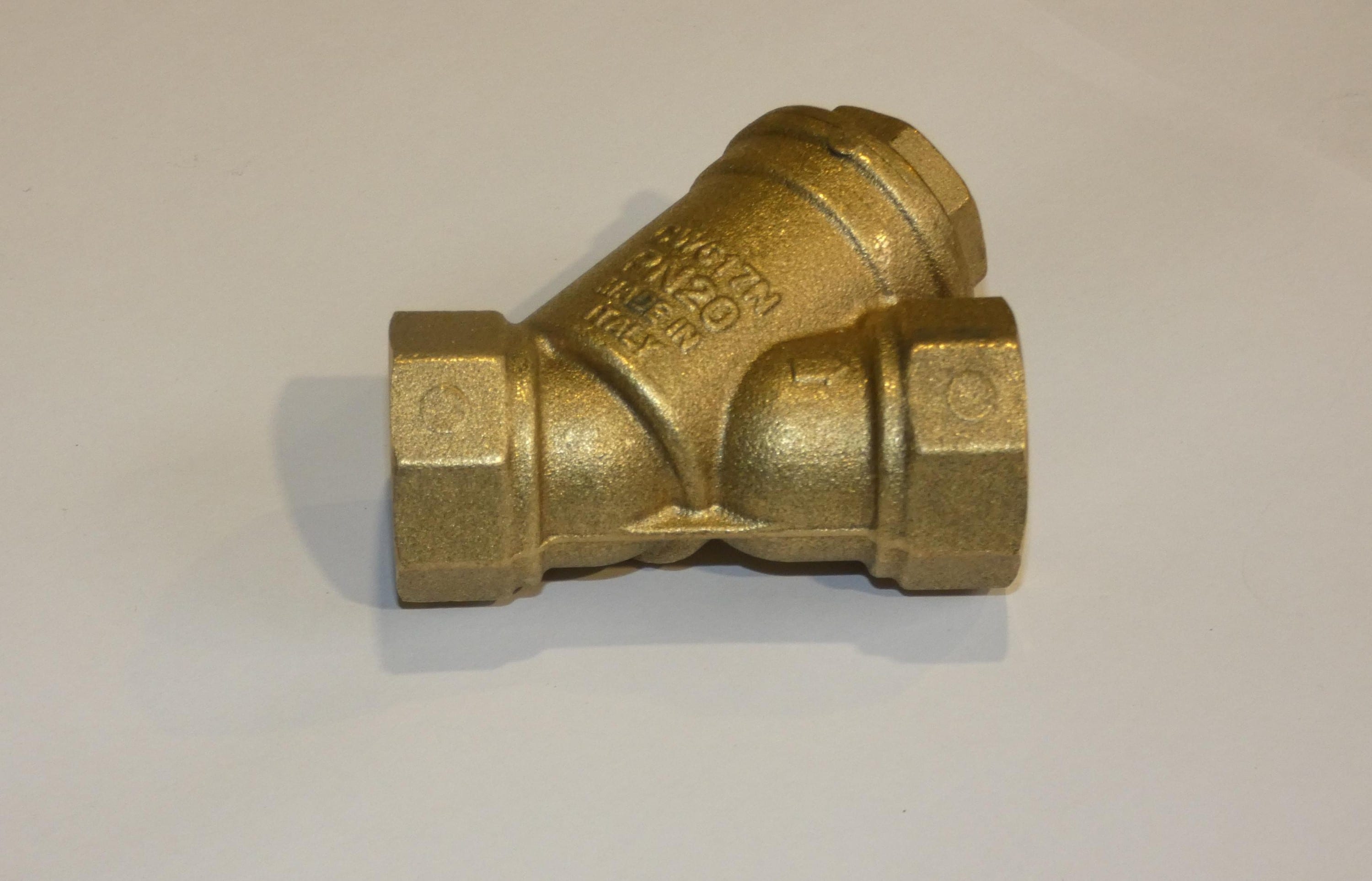 Uponor - COMBI PORT GEN CRÉPINE SF 1"