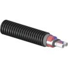 Uponor - ECOFLEX VIP THERMO  TWIN 2X40X3,7/140