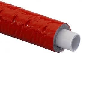 Uponor - UNI PIPE PLUS ISOLÉ 25X2,5 RED 50M
