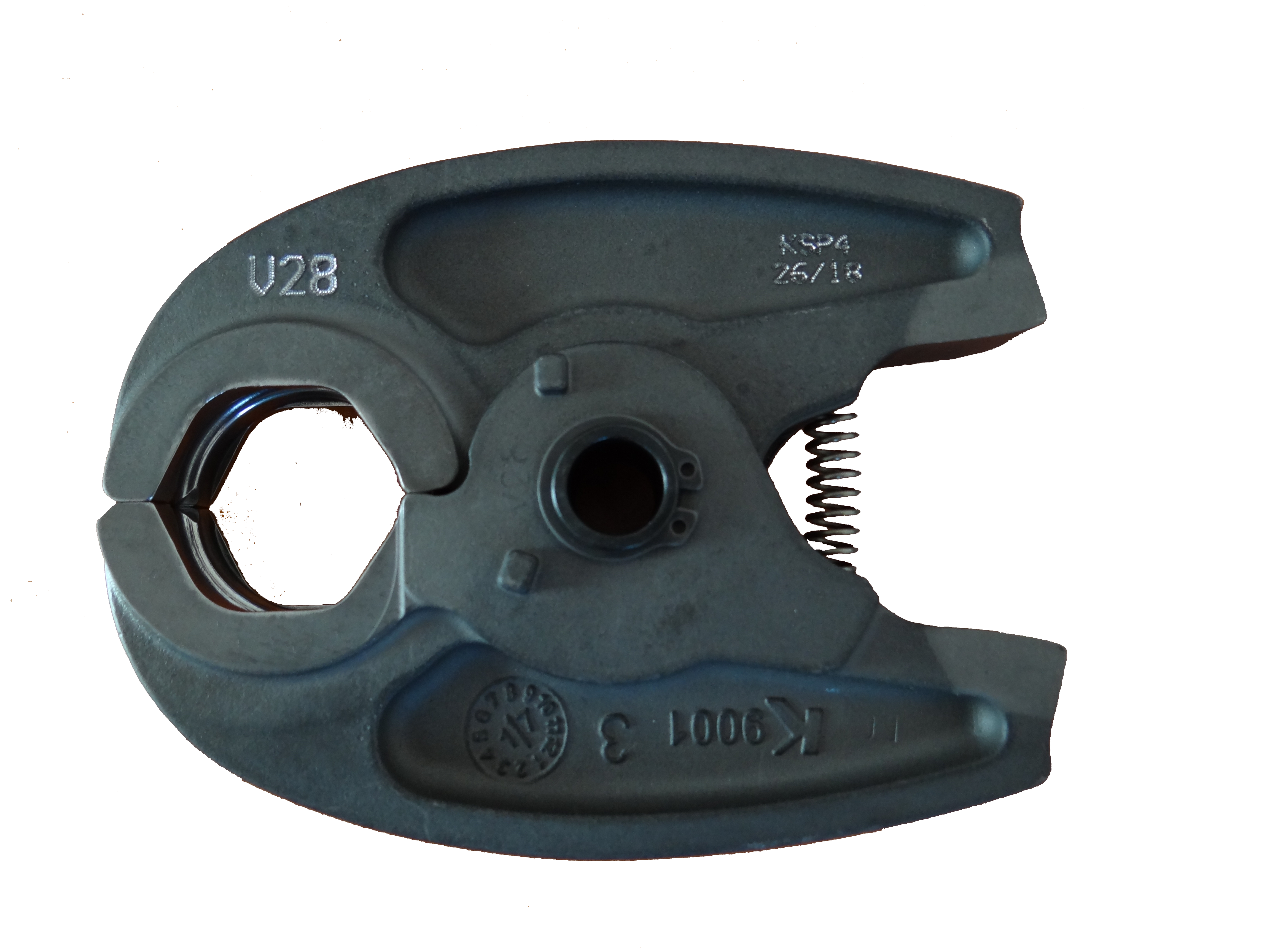 Uponor - MLC MÂCHOIRE KSP4 V-PROFILE 28