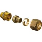 Uponor - FPL-X RACCORD À COMPRESSION MÂLE DR 20X2,8-1"MT