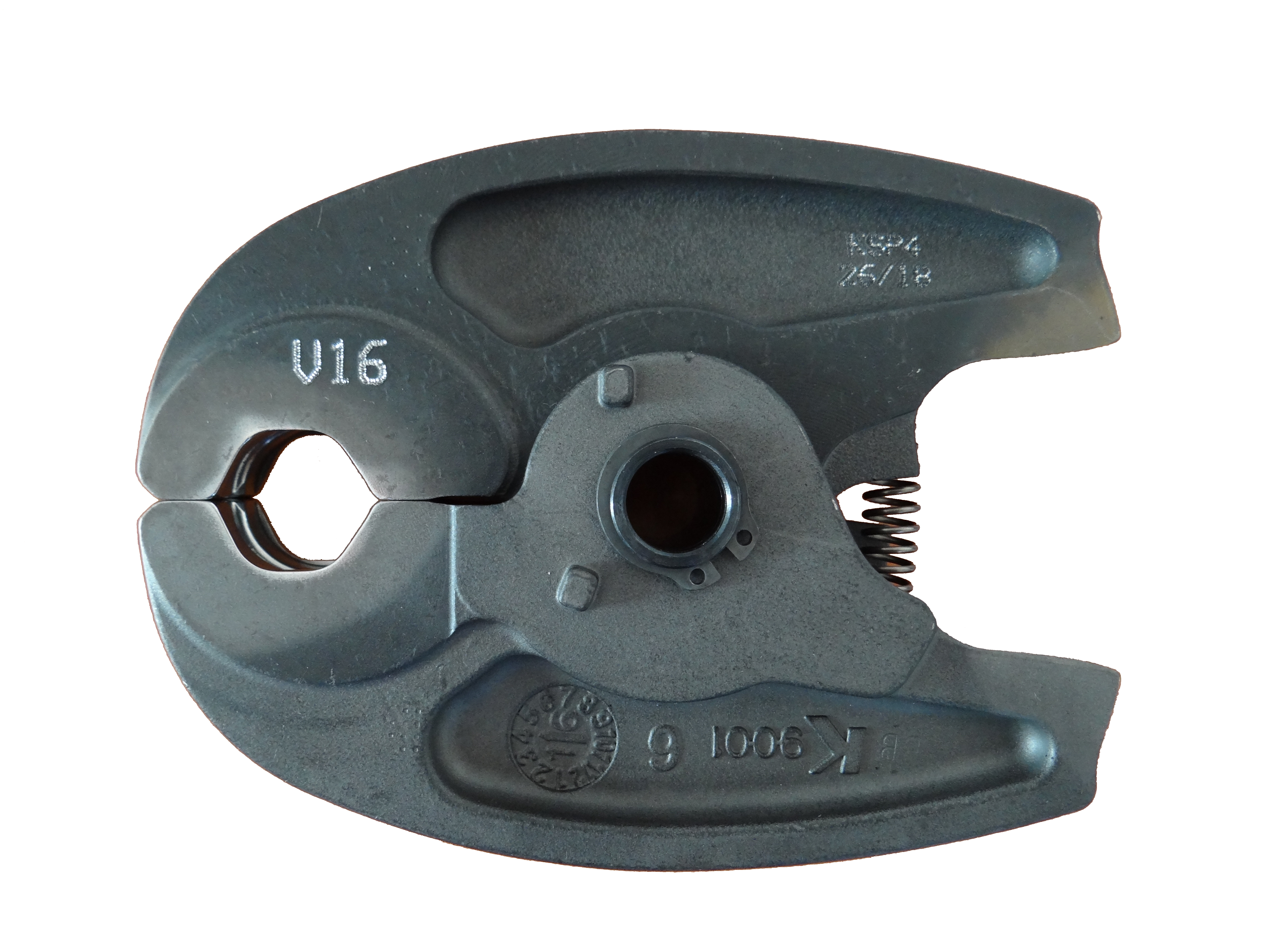 Uponor - MLC MÂCHOIRE KSP4 V-PROFILE 16