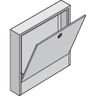 Uponor - MAGNA COFFRET MURAL / POSE EN APPLIQUE - POUR COLLECTEUR MAGNA 2310X835X200MM