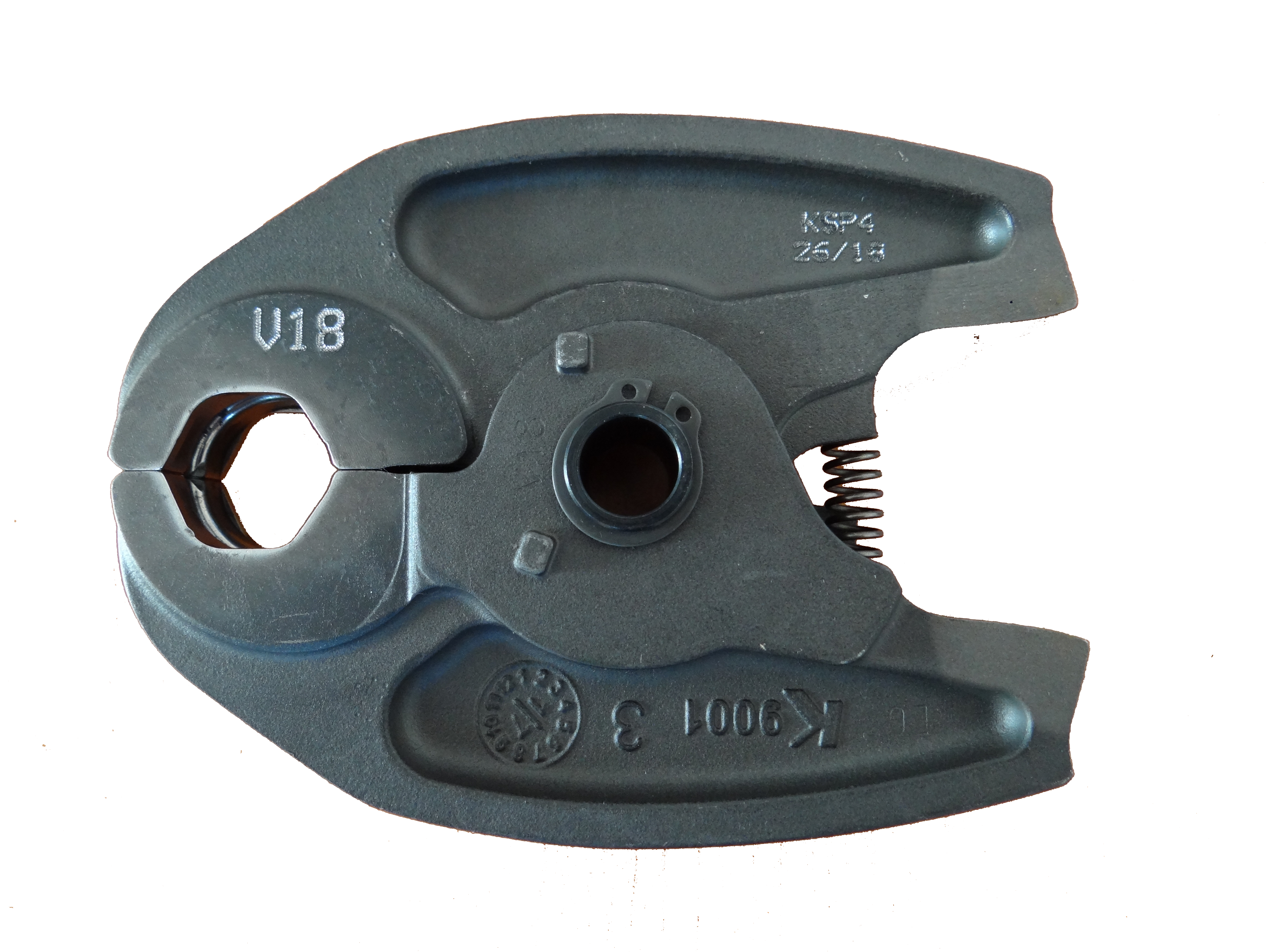 Uponor - MLC MÂCHOIRE KSP4 V-PROFILE 18