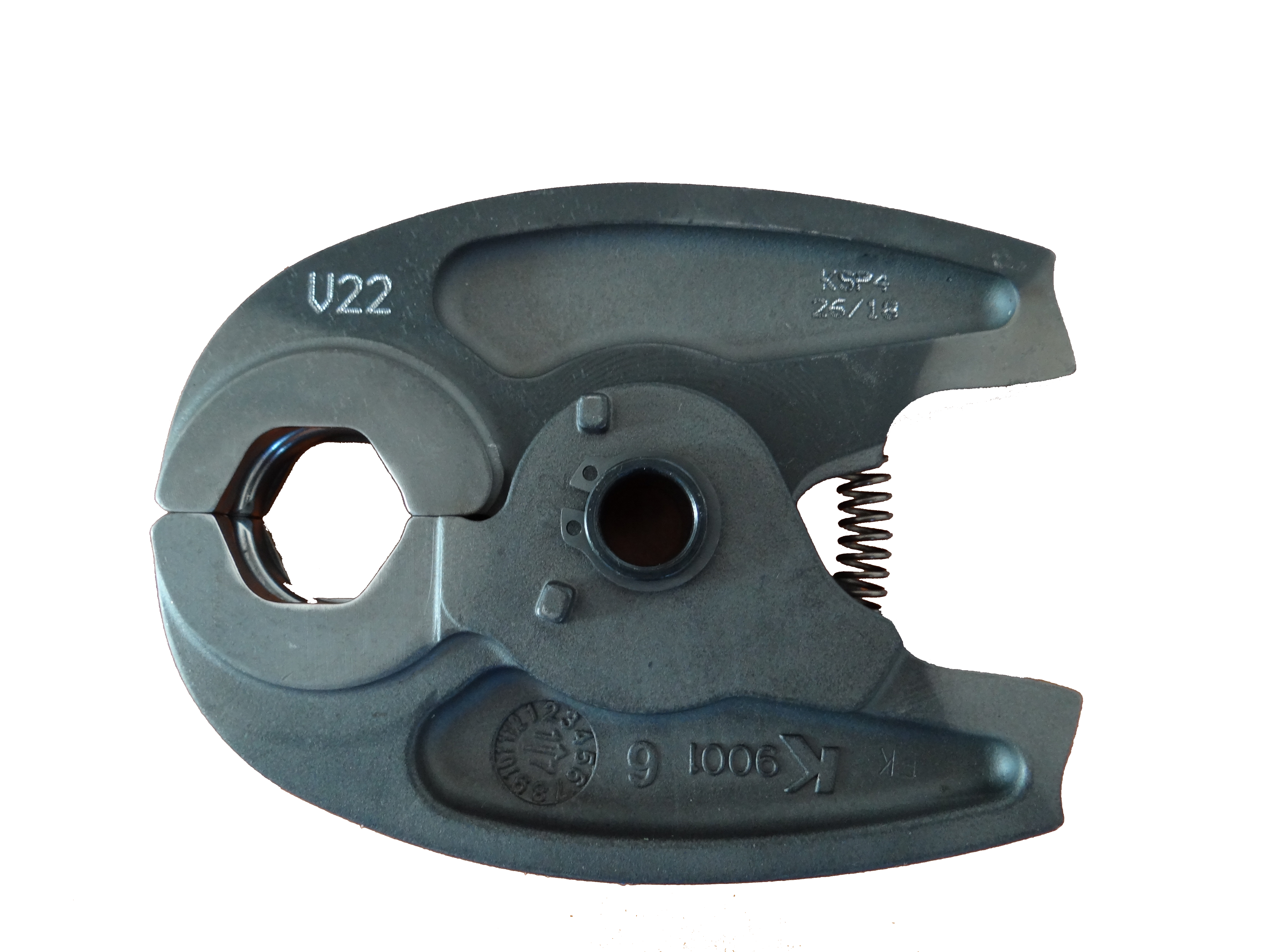 Uponor - MLC MÂCHOIRE KSP4 V-PROFILE 22