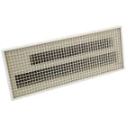 BHN Thermique - Ventilo convecteur intégré faux plafond ou mur-3kW-230V-250m3/h