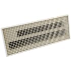 BHN Thermique - Ventilo convecteur intégré faux plafond ou mur-3kW-230V-250m3/h