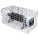 BHN Thermique - Grille protect acier zingué pour SWD1000 650x240x240mm