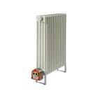 BHN Thermique - ATEX II 2 G/D-EX"d"-T6-2000W-230V/1 à 240V/1-thermostat réglable extern 0 à +40°