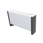 BHN Thermique - Ventil conv carros 3kW 230V/400V3N-3 vit 160à565m3/h-25à42dB-boit cde