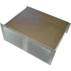 BHN Thermique - Traversée mur télescopique et grille murale extérieure pour FA32 & FA33