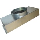 BHN Thermique - Plénum reprise non isolé pour FA32NC 1 virole
