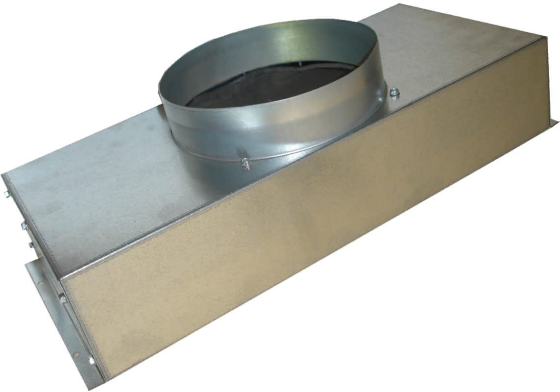 BHN Thermique - Plénum reprise non isolé pour FA62NC 2 viroles