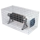 BHN Thermique - Grille protect acier zingué pour SWD4000 1900x240x240mm