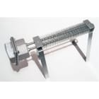 BHN Thermique - Radiateur ailettes sur pieds-bte alu-1500W-IP66-230V