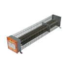 BHN Thermique - ADF Conv-240V/1-415V/3ph-3000W-certification ATEX Ex II 2 G Ex"e" II T4 (200°C)