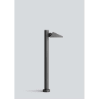 Bega - Luminaire de jardin, Argent