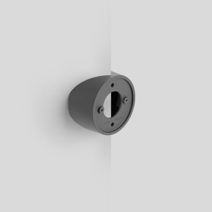 Bega - Sabot d?angle, Graphite