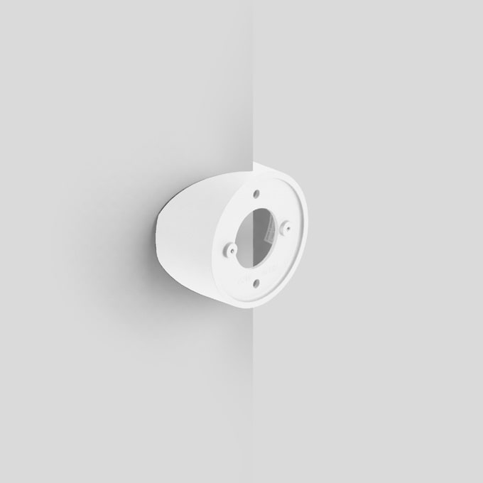 Bega - Sabot d?angle, Blanc