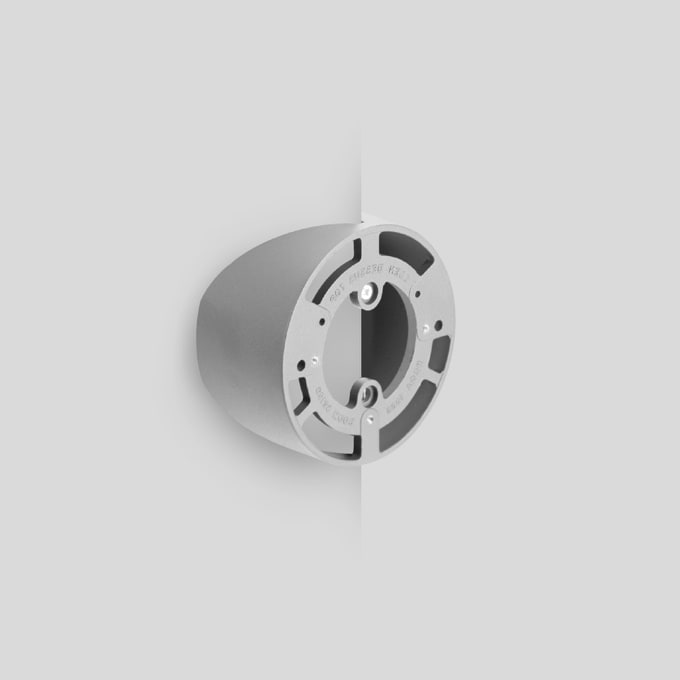 Bega - Sabot d?angle, Argent