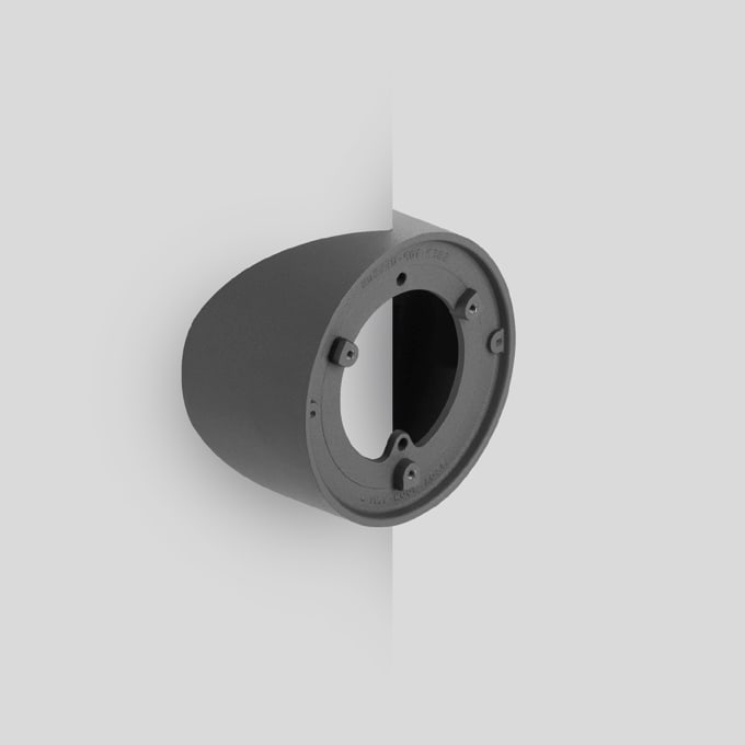 Bega - Sabot d?angle, Graphite