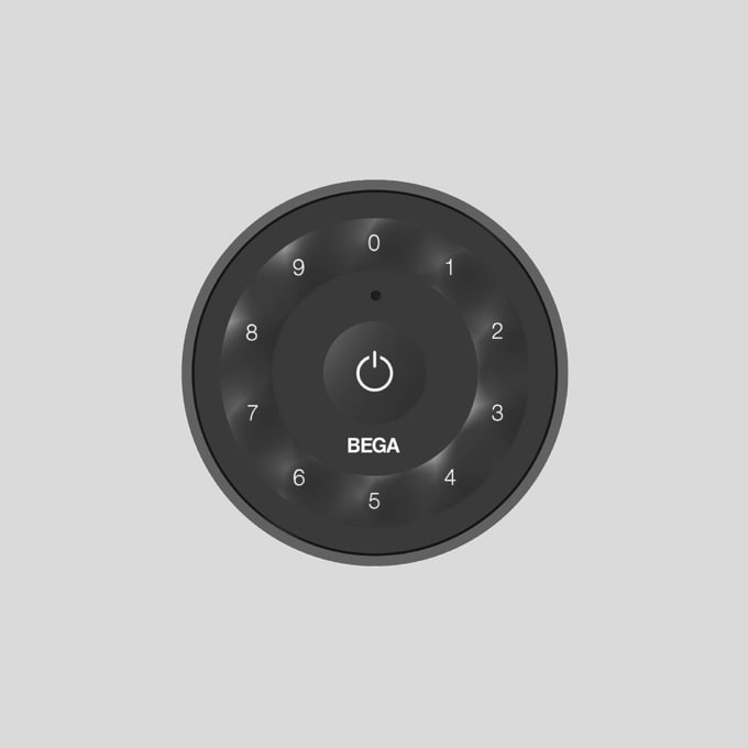 Bega - Commande à distance ONE