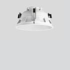 Bega - Plafonnier encastré, Blanc · 3000 K