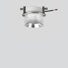 Bega - Plafonniers encastrés-spots, Acier inoxydable · 4000 K