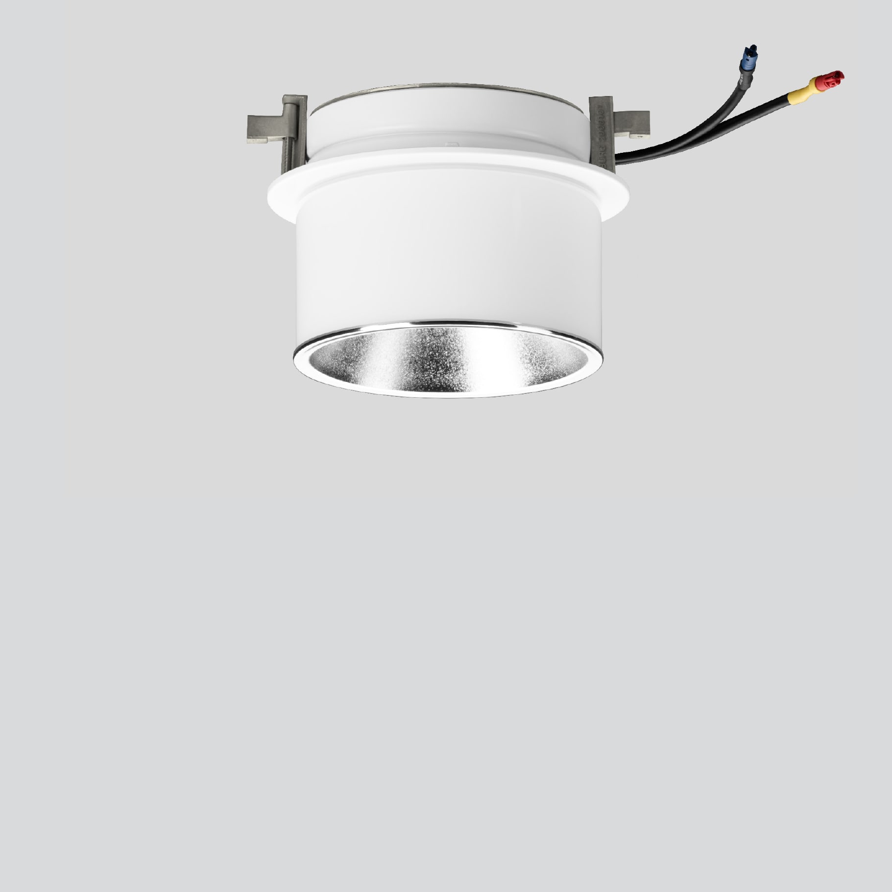 Bega - Plafonniers encastrés-spots, Blanc · 4000 K