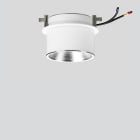 Bega - Plafonniers encastrés-spots, Blanc · 4000 K