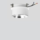 Bega - Plafonniers encastrés-spots, Blanc · 4000 K