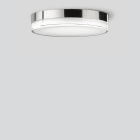 Bega - Applique et plafonnier, Aluminium poli · 4000 K