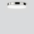 Bega - Applique et plafonnier, Aluminium poli · 4000 K