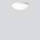 Bega - Plafonnier et applique, pour l'intérieur, Blanc · 3000 K