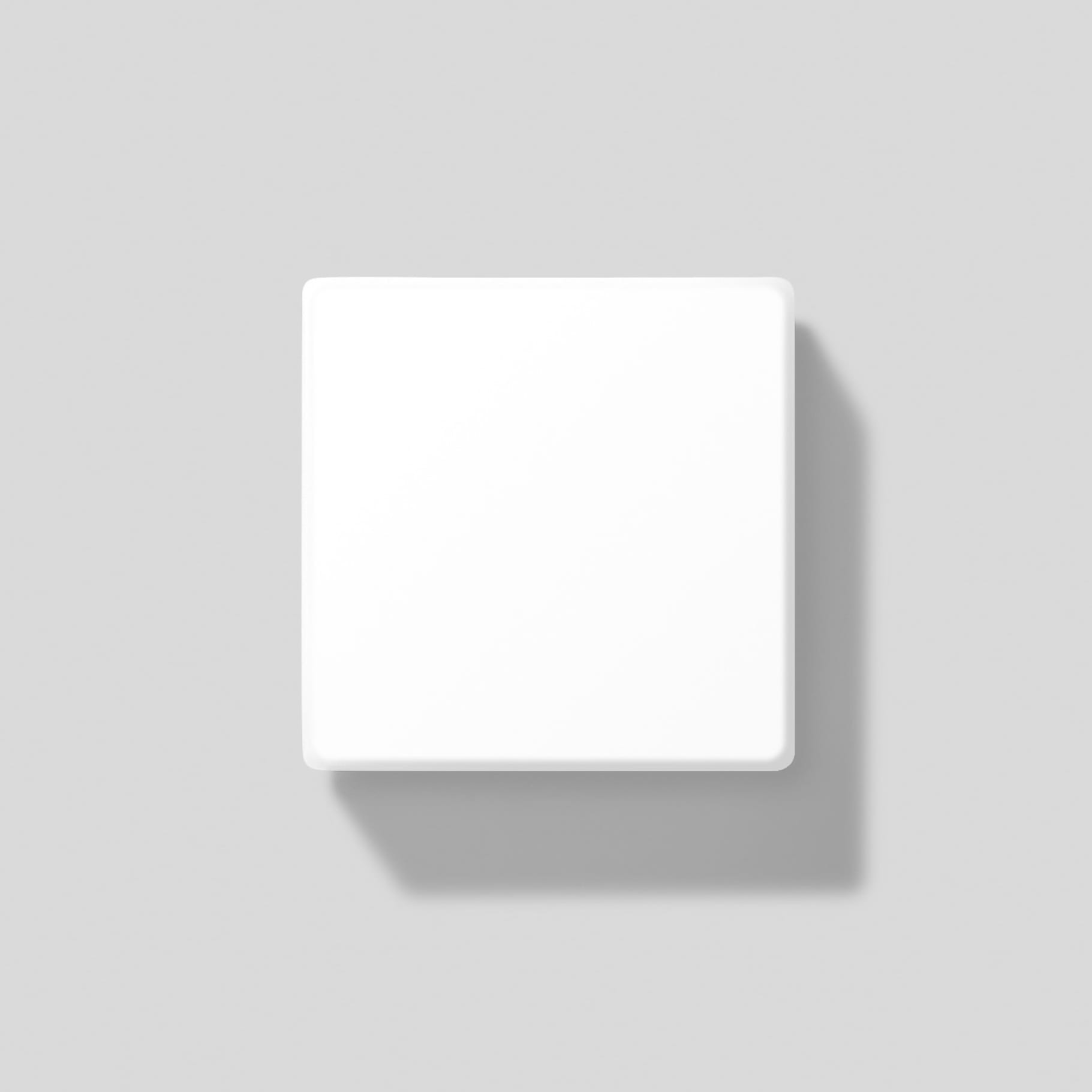Bega - Plafonnier et applique, Blanc · 4000 K