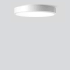 Bega - Applique et plafonnier, pour l'intérieur, Blanc · 4000 K