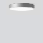 Bega - Plafonnier et applique, pour l'intérieur, Aluminium blanc · 3000 K