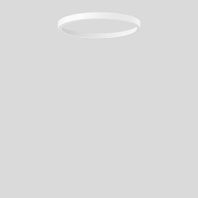 Bega - Anneau de finition, Blanc