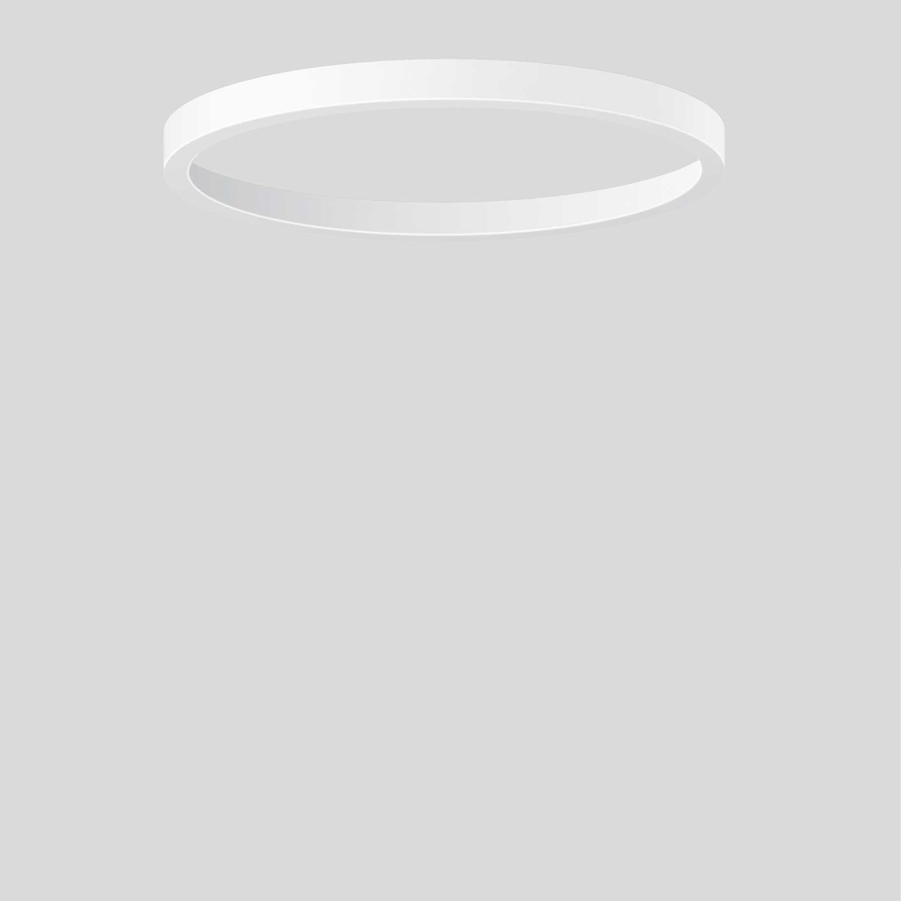 Bega - Anneau de finition, Blanc